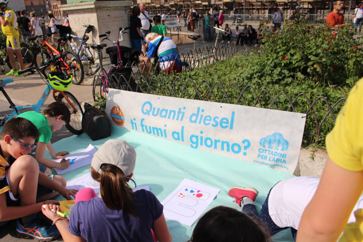 Quanti diesel ti fumi al giorno? Scoprilo con noi