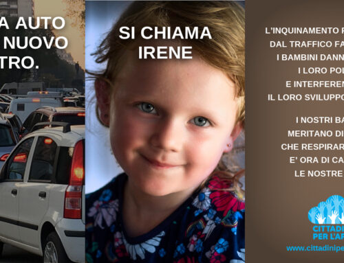 Qualità dell’aria e i diritti dei bambini