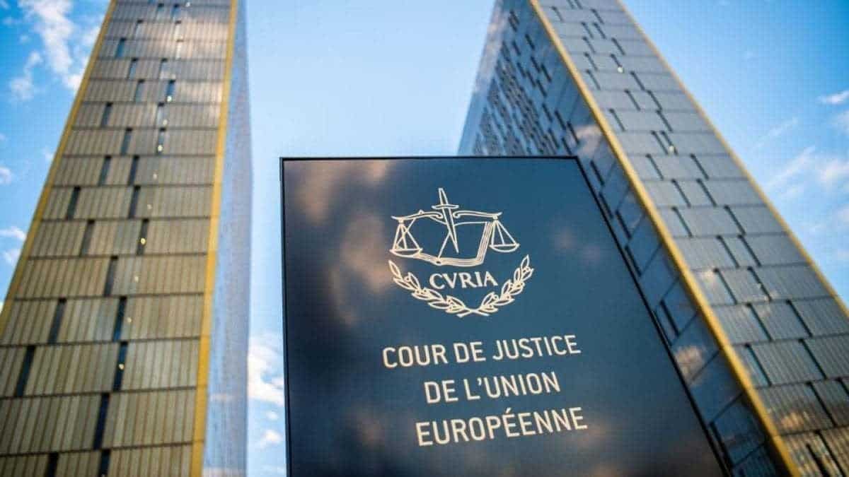 Quando l’aria si fa pesante, solo l’Europa si accorge dei cittadini italiani
