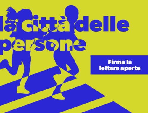 Milano, la città delle persone: firma la lettera aperta!