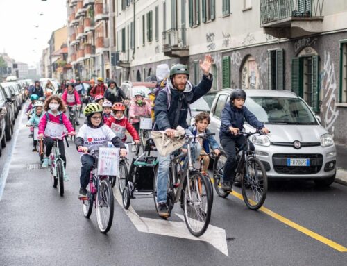 La legge di Bilancio 2023 azzera i fondi per le ciclabili urbane