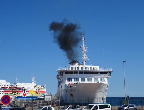Il buco nero della trasparenza dei controlli sui carburanti delle navi