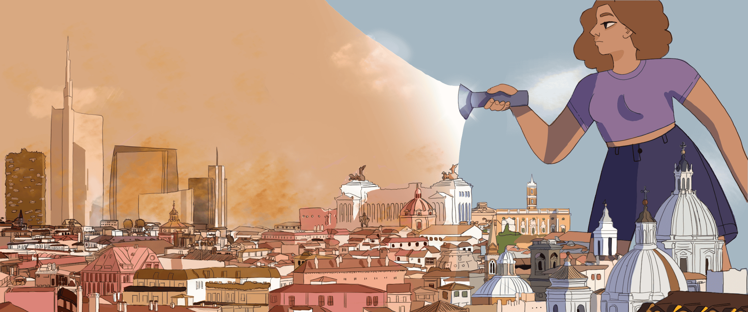 SALVIAMO L’ARIA: NO2 NO GRAZIE! LE MAPPE DEL MONITORAGGIO