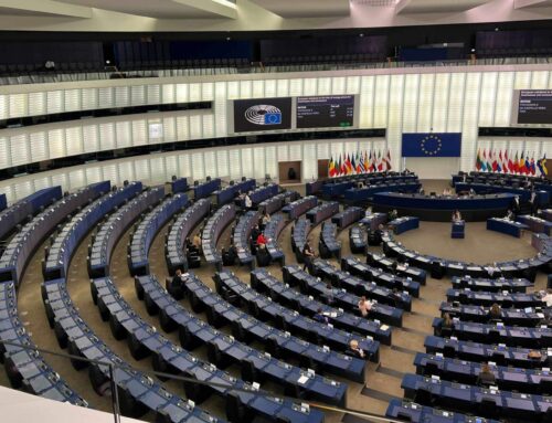 Il Parlamento Europeo vota per ottenere aria pulita in UE entro il 2035