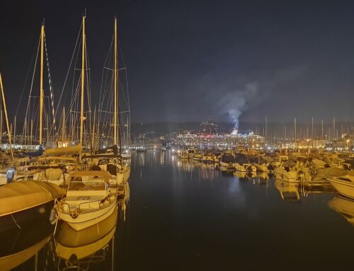 Quanto inquinano le crociere a Trieste?