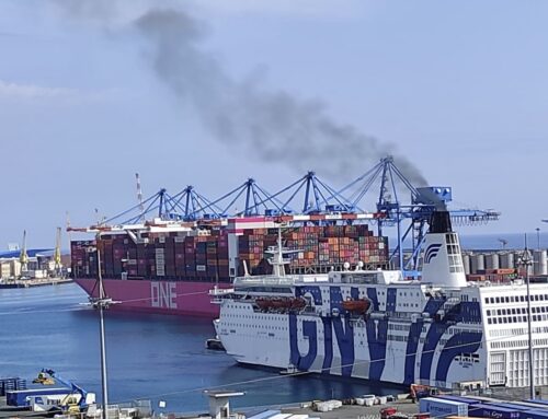 Da domani il Mediterraneo diventa Area Seca, che impone una riduzione drastica dell’inquinamento atmosferico prodotto dalle navi