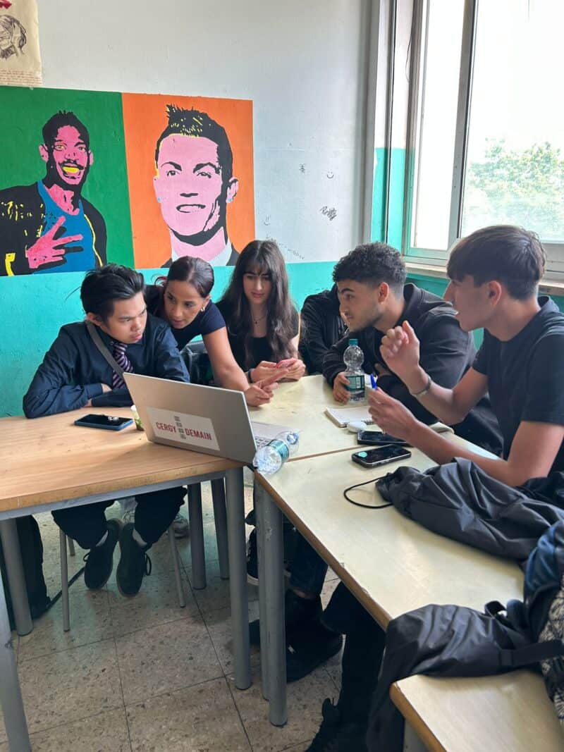 Dalle periferie di Parigi a quelle di Milano: il progetto ‘Banlieues Climat” arriva nel quartiere San Siro coinvolgendo i ragazzi e le ragazze di due scuole